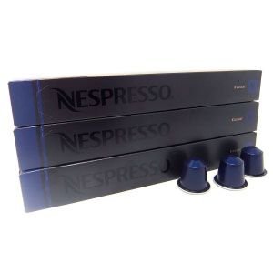 Capsulas Nespresso kazaar