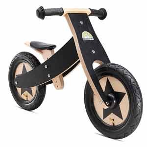 BIKESTAR Bicicleta sin Pedales para niños y niñas