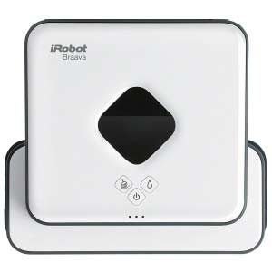 iRobot Braava 390t - Robot friegasuelos 2 en 1