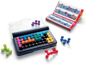 Smart Games-SG423 Iq Fit, Multicolor (SG423)